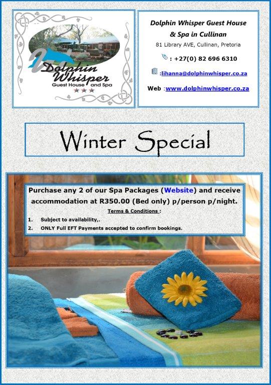 Winter Special 2026